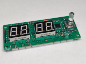 Панель управления Kocateq M10APL control panel