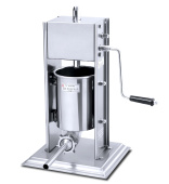 Шприц для колбас Kocateq  SV 3 NW вертикальный, объемом 3 л 