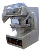 Пресс термический для пиццы Ø45 см без бортика OEM-ALI PF/45/MTES 