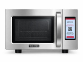 Печь комбинированная высокоскоростная Kocateq AeroWavePro MWO 800/17 AG объемом 17 л, с 1 магнетроном, сенсорная панель, WiFi