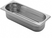 Гастроемкость из нержавеющей стали GN2/8*15 см Ronda GN2815