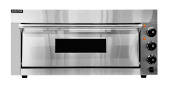 Печь подовая Kocateq EPC 01 S EN электрическая 1-камерная с подом 60*40 см 