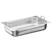 Гастроемкость из нержавеющей стали GN1/4*6,5 см Ronda GNA1406