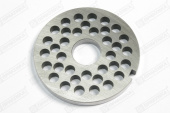 Решетка мясорубки KT LM-82/P-Holeplate 7,8mm (отв.7,8мм) (82007.8)