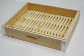 Корзина прямоугольная 50*40*10см для пароварок ES4W и ES4G Kocateq ES4W square wooden basket