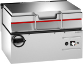 Сковорода Angelo Po 2N1BR3G газовая опрокидывание с ручным приводом 