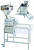 Овощерезка Robot Coupe CL 552FH (2244) электрическая, с производительностью 700 кг/ч, 2 скорости 375/750 об/мин, автоматическая воронка, с подключением 220/1/50 