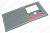 Накладка панели управления Kocateq EPCV6.5 control board face plate (E-1500-0113)