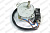 Двигатель контейнера Kocateq AZ turning motor for the water container (#AZ50/13, 6W, 1 об/мин, вал - 2см)