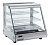 Витрина тепловая Kocateq RTR 130L1 настольная с 3 полками, объемом 130 л, с подсветкой 