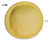 Насадка для равиоли Ø70 мм для Multipasta Imperia and La Monferrina (Ravioli mould 33 )