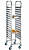 Тележка-шпилька Kocateq TR15 для 15 гастроемкостей GN1/1