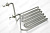 Элемент нагревательный Kocateq BEF101V/102V heating element (3000W, 230V)