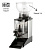 Кофемолка Cunill TAURO INOX+counter (M1105 + counter)  с бункером для зерна 1 кг, бункер для молотого кофе 0.6 кг, жернова Ø60 мм, счетчик порций, с корпусом из нержавеющей стали