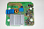 Плата силовая (передняя) Kocateq IN7000D main board (front)