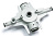 Крестовина узла мытья и ополаскивания Professional Spares 320634