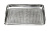 Противень из нержавеющей стали перфорированный 59,5*39,5 см для пароварки RS Kocateq RS24
