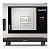 Пароконвектомат Distform MyChef Cook Pro 6 GN 1/1 right opening (CCE6100D) электрический 6 ур. GN1/1, без WiFi, автоматическая мойка 