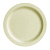 Тарелка из меламина диаметром 22,5 см бежевого цвета Carlisle ENV200