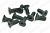 Винт Professional Spares 584826 (6х16мм, 10 шт.)