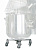 Тележка для дежи PL 140 Starmix (CARPL140)