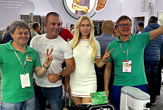 ПИР 2025. Фотоотчет с выставки. 