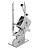 Клипсатор двойной Kocateq HP 002 Table top double clipper