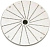 Диск терка мелкий для TV80-300 Aurea 60XAD70581