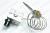 Термостат Kocateq Safety thermostat (230°C, 1ph, L=800мм)