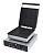 Вафельница Kocateq GH 15SWBNW для 4 квадратных вафель 11.5*11.5 см