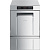 Стаканомоечная машина Smeg SPG 405 MS под кассеты 40х40 см, сливная помпа с фильтром,  дозаторы моющего средства и ополаскивателя, водоумягчитель, электронная панель