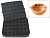 Форма для 30 круглых тарталеток Ø 30 мм для тарталетницы DHTartmatic Kocateq DH Tartmatic Plate 47 