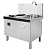 Плита индукционная WOK Kocateq  DC1070M напольная с 1 конфоркой Ø 30 см, мощность 8 кВт, линия 700