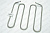 элемент нагревательный (верхний) Kocateq GH25PB heating element (upper)