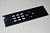 Накладка панели управления Kocateq TT260 control panel label