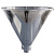 Дополнительный бункер начинки для SD97W Anko Extra stainless steel filling hopper