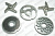 Комплект ножей и решёток KT LM-130 E-knife set kit (3мм, 13036)