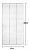 Полка-решетка размером 60*40 см из нержавеющей стали Kocateq 60x40 AISI grid