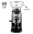 Кофемолка Cunill TRANQUILO II ABS black + counter +1 kg hopper (M1102+counter+1Kg) с увеличенным бункером для зерна 1 кг, бункер для молотого кофе 0.3 кг, жернова Ø60 мм, счетчик порций, с черным корпусом из ABS пластика