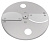 Диск слайсер Kocateq VC718 slicing disc для нарезки от 1 до 5 мм для овощерезки VC 718