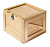 Ящик упаковочный Valoriani BabyWoodenCrate (on upper half of stand) для печи Valoriani Baby 60 и 75 на верхней части стенда