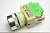 Кнопка Kocateq PPHLP button green