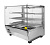 Витрина тепловая Kocateq RTR 120 LF объемом 120л, с 3 полками, с подсветкой
