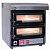 Печь подовая Eurochef Pizza Chef MP4T  электрическая 2-камерная с подом 39*39 см 