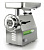 Мясорубка Fama Industries TI 32RS (FTI 138RS) с системой Enterprise, с группой измельчения из нержавеющей стали, без реверса, 380/3/50 