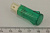 Лампа-индикатор (зеленая) Kocateq GH15B indicator light green