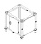 Стенд закрытый для печи Domitor 435 OEM-ALI OM06506