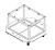Стенд открытый для печи Helios OEM-ALI OMSU561