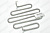 Элемент нагревательный Kocateq GH15FBNW lower heating element (нижний, 750W, 220V)