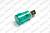 Лампочка-Лампа Kocateq EF indicator light green